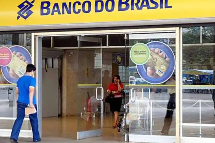 
	Banco do Brasil: lucro de R$ 2,359 bilh&otilde;es representa queda de 59,5% em rela&ccedil;&atilde;o ao primeiro trimestre do ano passado.
 (Valter Campanato/AGÊNCIA BRASIL)