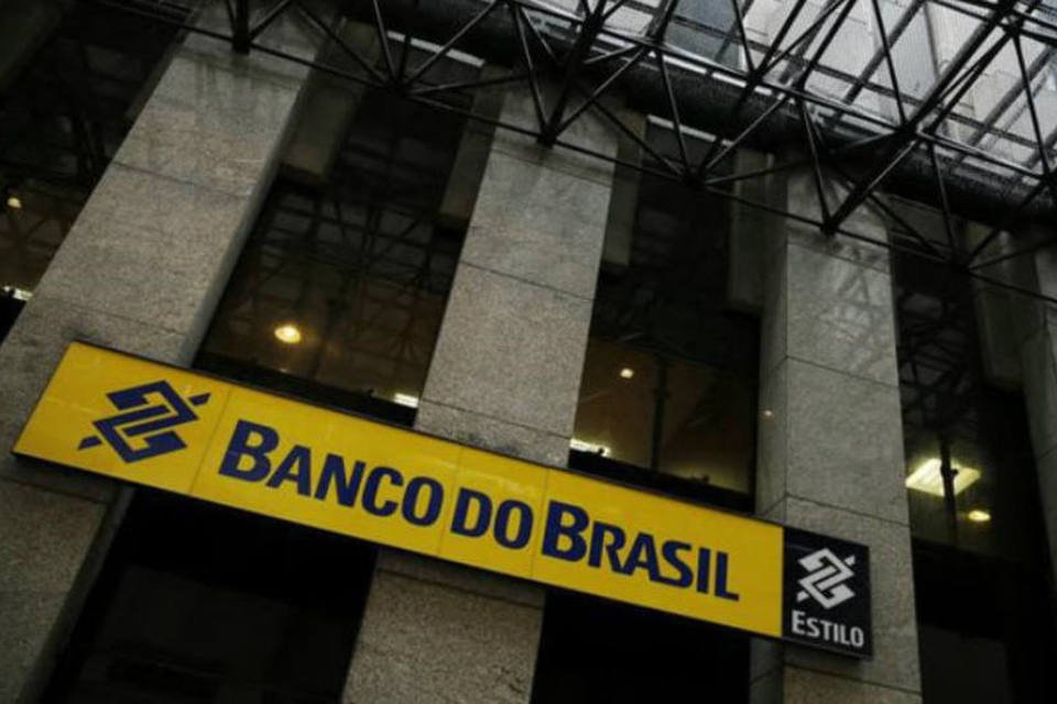 
	Banco do Brasil: o presidente interino Michel Temer afirmou que talvez o governo extinguir&aacute; o fundo soberano
 (Pilar Olivares/Reuters)