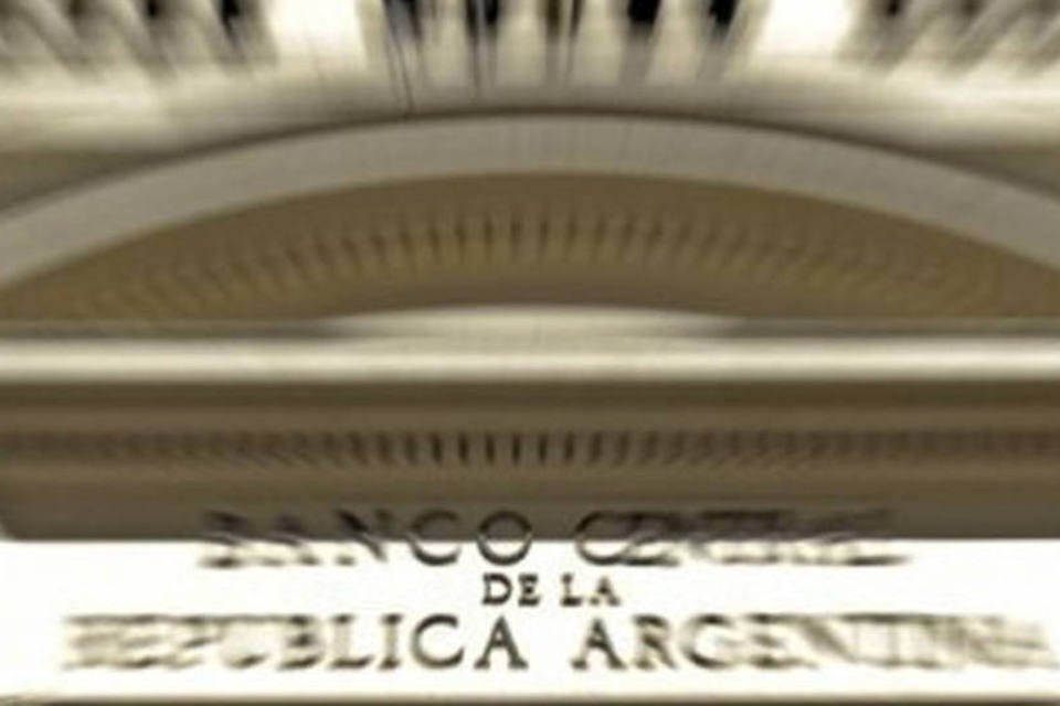 Polícia realiza buscas no Banco Central da Argentina