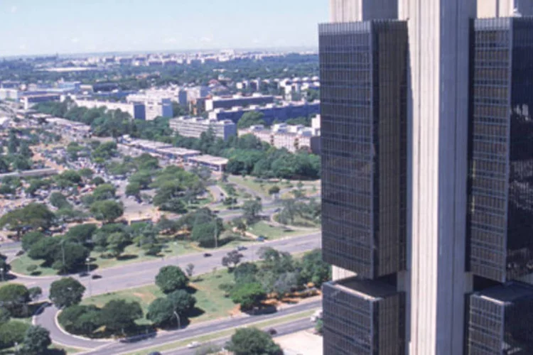Sede do Banco Central, em Brasília (Ana Araújo/Veja)
