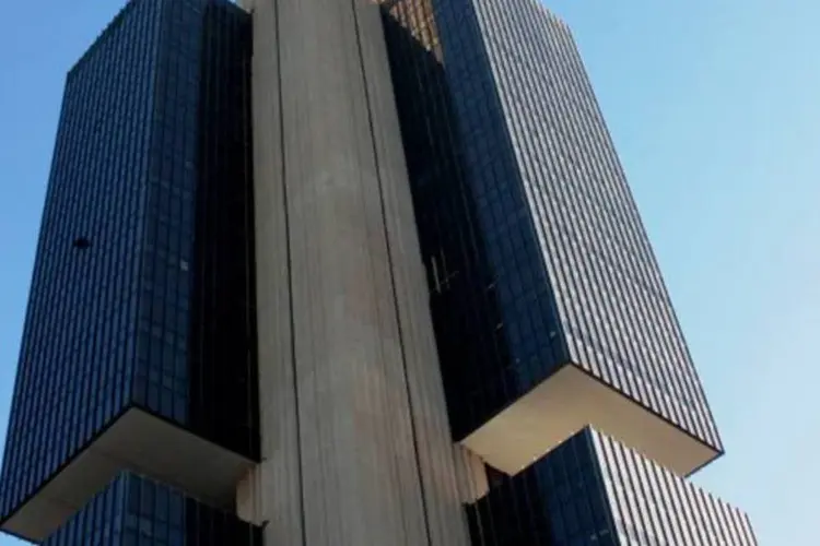 Fachada do Banco Central, em Brasília (Divulgação/Banco Central)