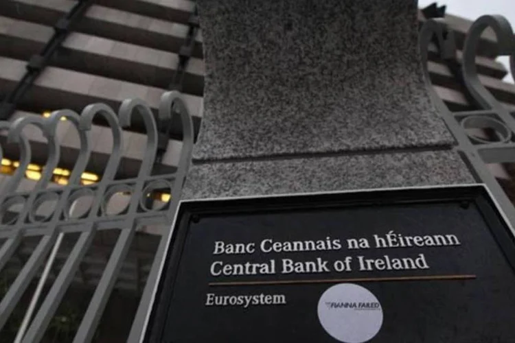 BC irlandês: previsão para crescimento do PIB no ano é de apenas 0,2% (Peter Macdiarmid/Getty Images)
