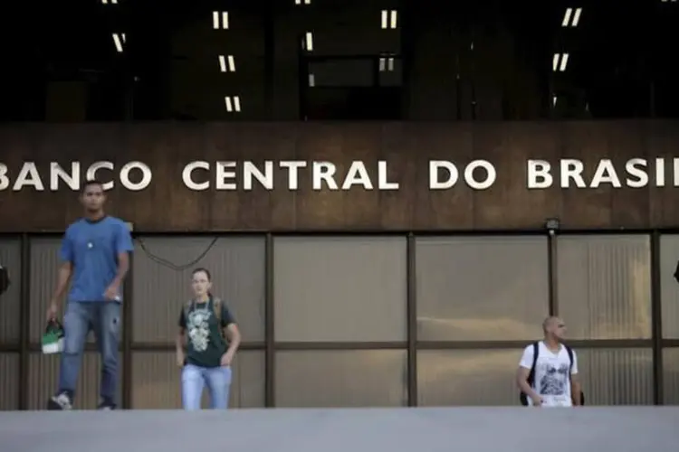 
	Banco Central: analistas estimavam resultado negativo de 13,10 bilh&otilde;es de reais
 (Ueslei Marcelino/ Reuters)