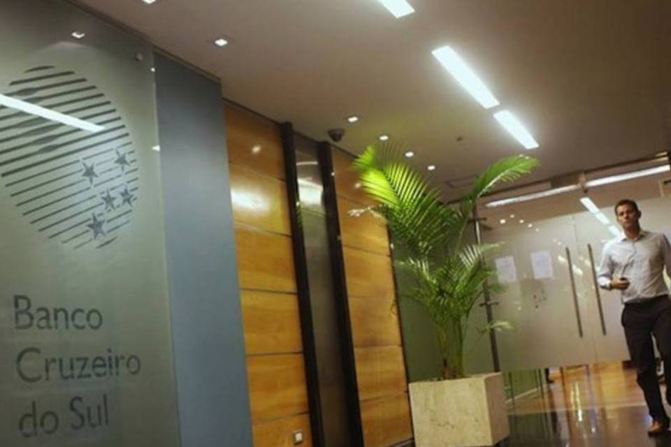 Banco Central decreta liquidação do Cruzeiro do Sul