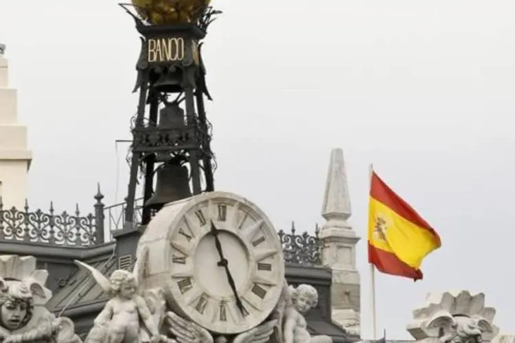 
	Recess&atilde;o&nbsp;espanhola: pa&iacute;s teve contra&ccedil;&atilde;o anual de 1,7%, devido &agrave;s medidas de austeridade implementadas por Madri
 (Andrea Comas/Reuters)