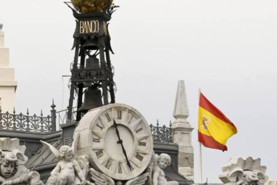 Eurozona debate ajuda aos bancos da Espanha