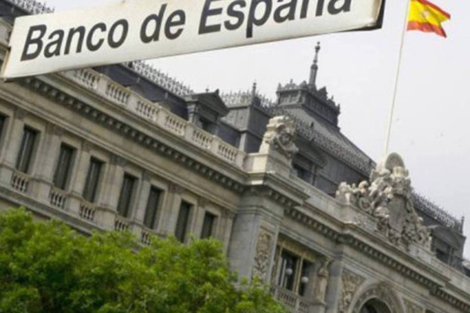 Inadimplência de bancos espanhóis bate recorde em junho