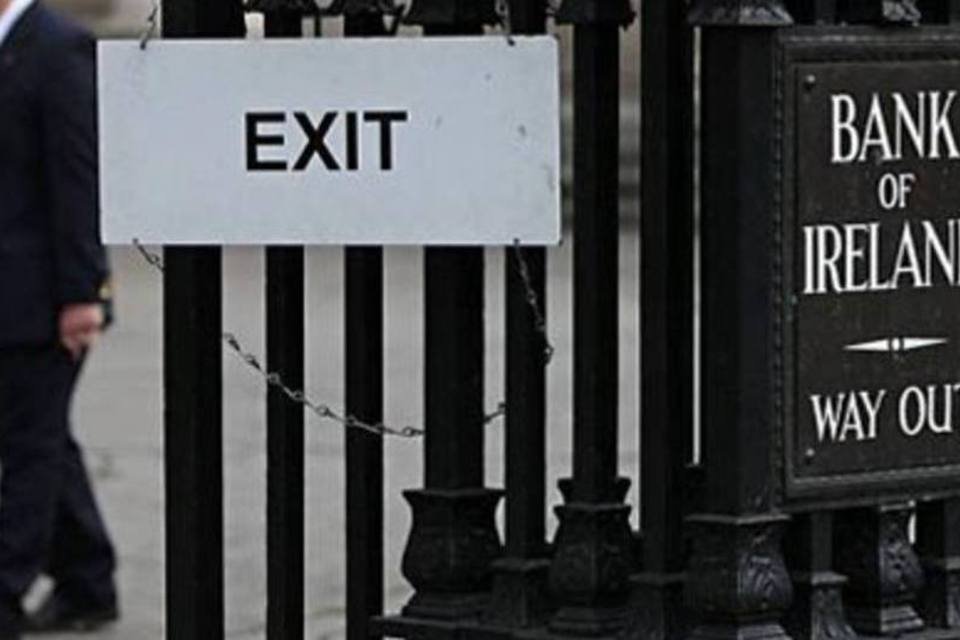 Decisão sobre Irlanda nesta 3a é improvável