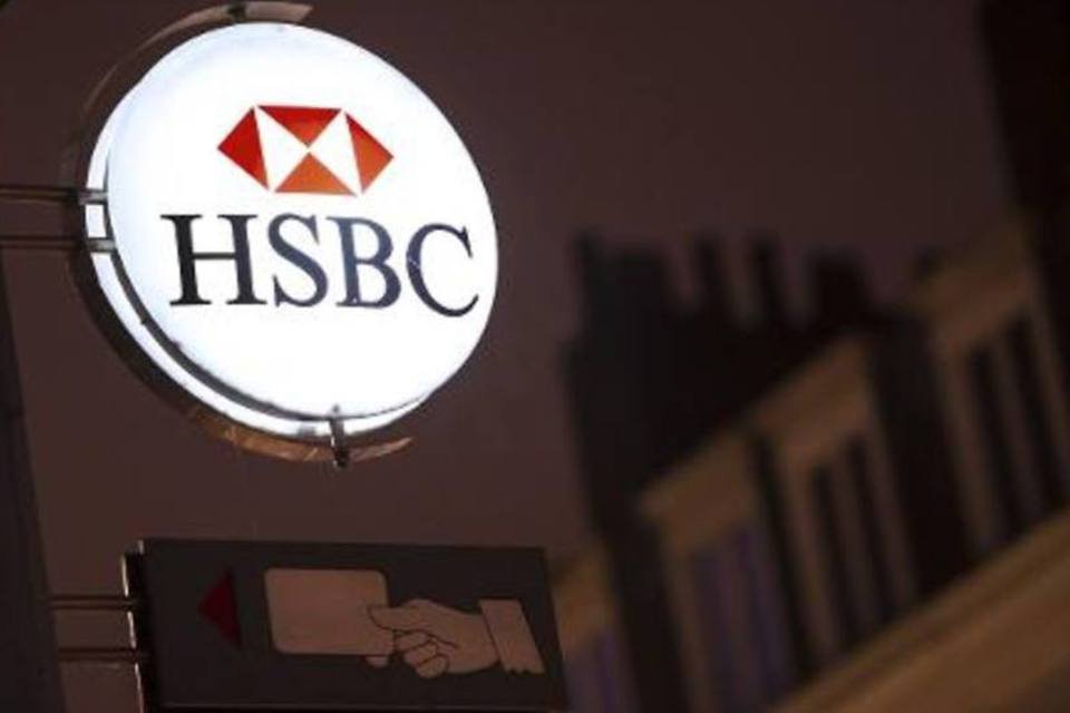 HSBC tem prejuízo antes de impostos de US$ 247 mi em 2014