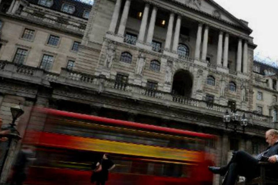 Economia da Inglaterra supera a crise