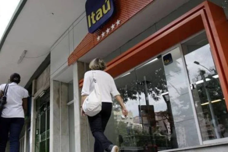 Itaú Unibanco  (Sergio Moraes/Reuters)
