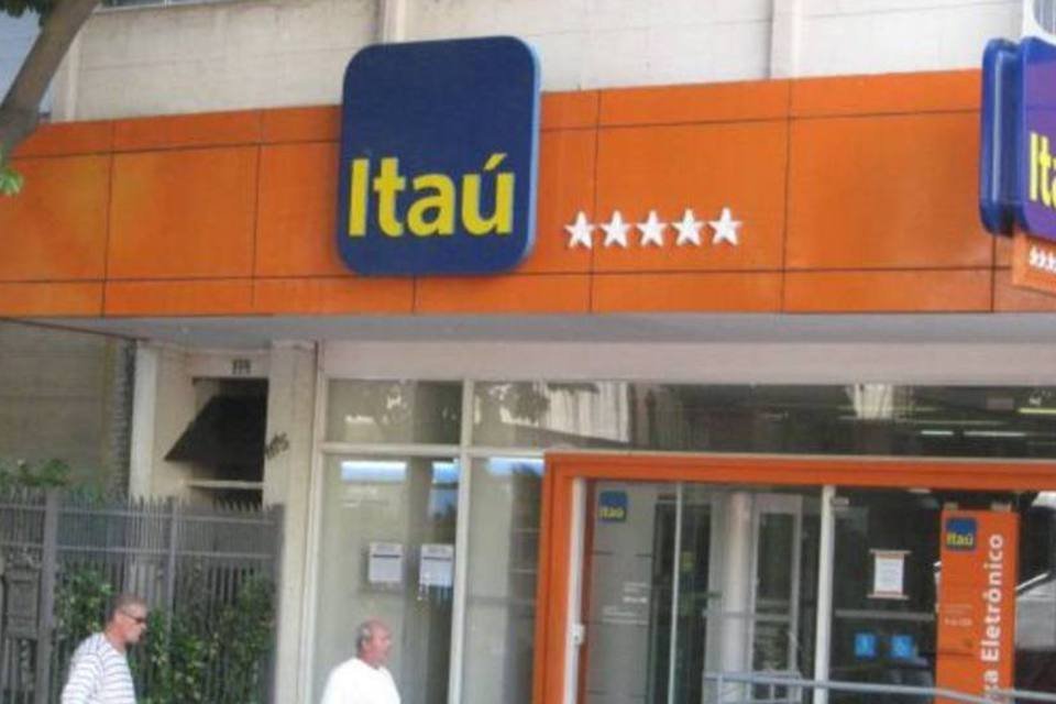 Com crédito forte, Itaú tem lucro 9,15% maior no 1o tri