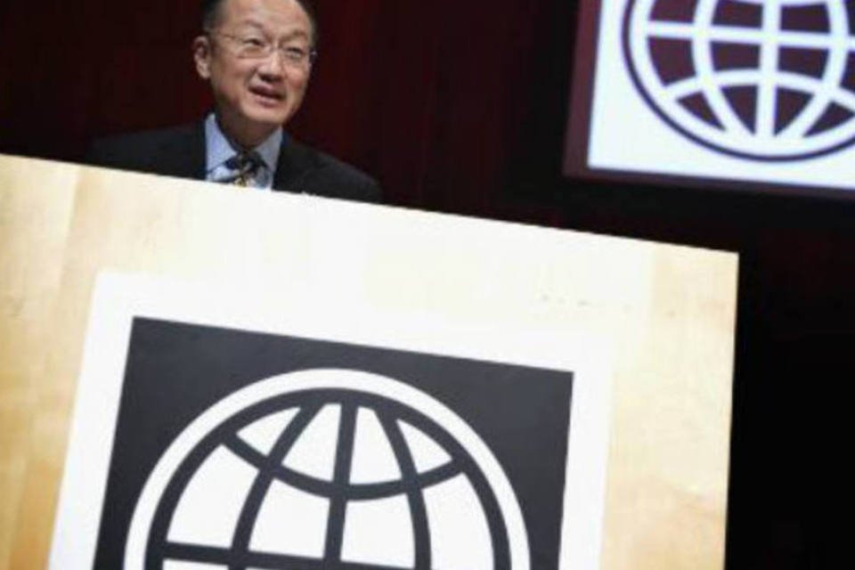 EUA tentam manter presidente do Banco Mundial