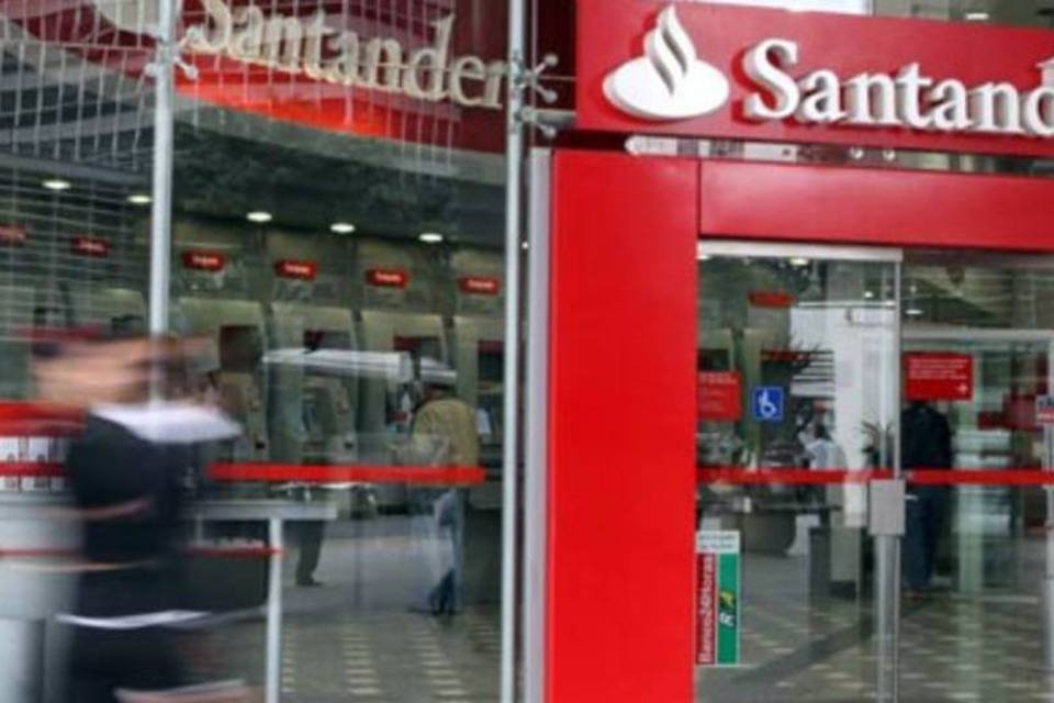 Santander quer recomprar fatia de unidade de ativos, dizem fontes