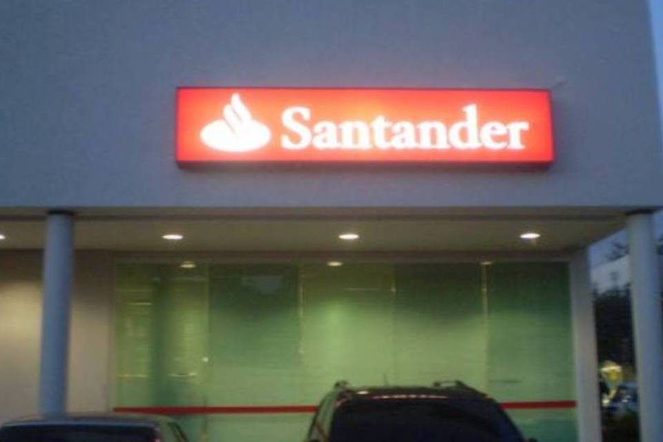 Santander tem lucro de R$ 2,082 bi no 2º trimestre