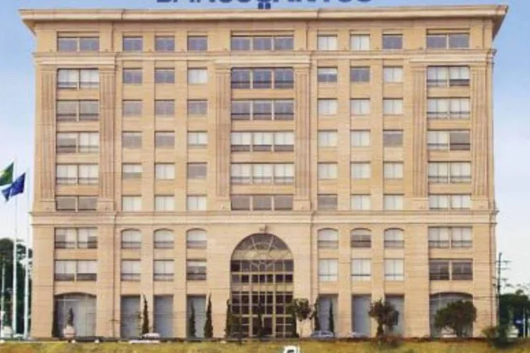 Ex-sede do Banco Santos, em São Paulo: credores da instituição finalmente viram algum dinheiro entrar em suas contas correntes (Banco Santos/Divulgação)