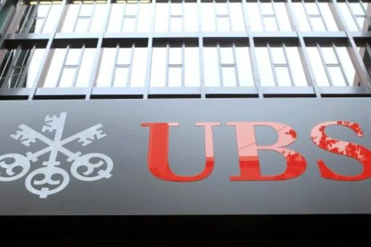 Fachada do banco suíço UBS (Arnd Wiegmann/Reuters)
