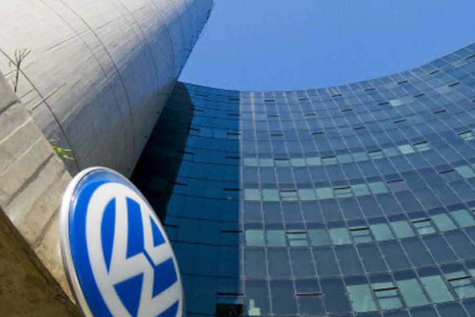 Ministros da UE discutem hoje escândalo da Volkswagen