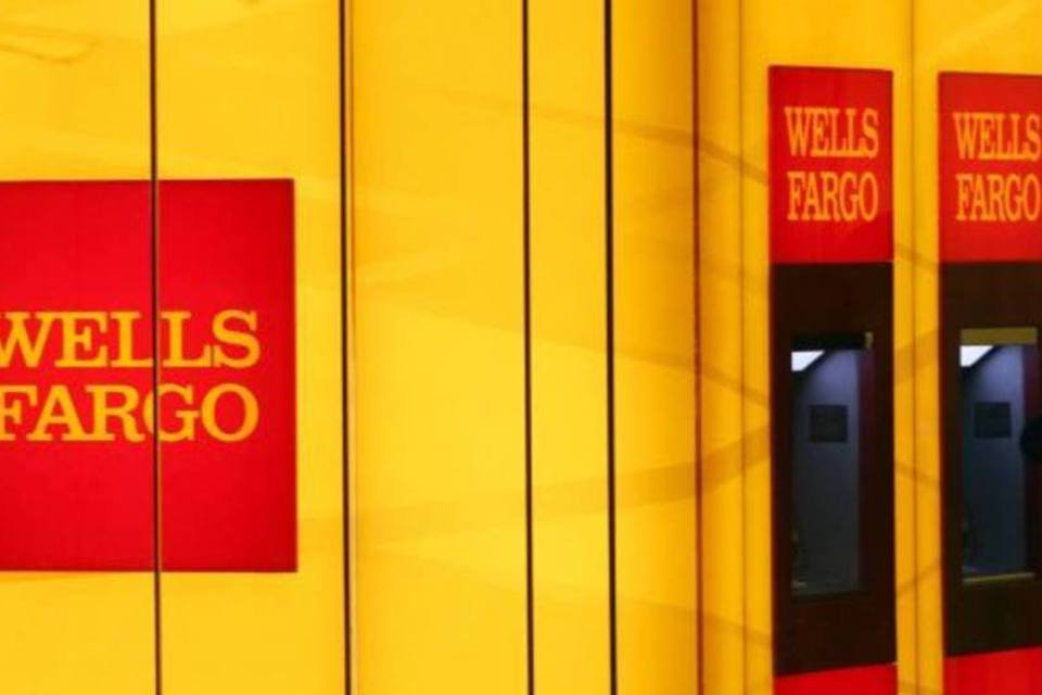 Lucro do Wells Fargo cresce 22% no 3º tri