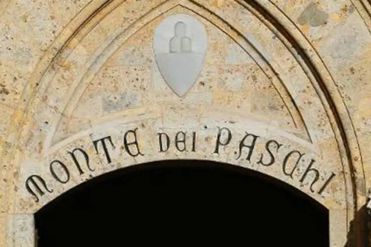 
	Monte dei Paschi di Siena: &eacute; o banco mais antigo ainda em funcionamento, fundado em 1472. Ainda assim, passou por diversos problemas nos &uacute;ltimos anos, envolvendo suspeitas de fraudes em aquisi&ccedil;&otilde;es e endividamento
 (©afp.com / Fabio Muzzi)
