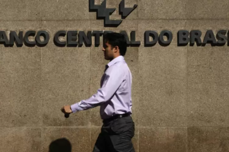 
	Banco Central divulga o boletim focus semanal
 (Dado Galdieri/Bloomberg)