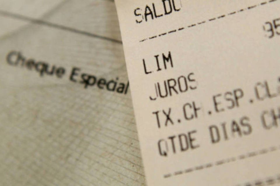 Taxas de juros para pessoas físicas têm a quarta alta do ano