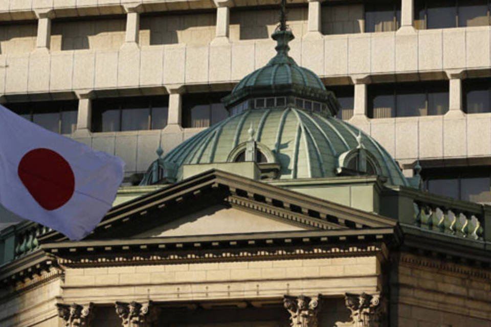 Banco do Japão anuncia ampliação de estímulos monetários