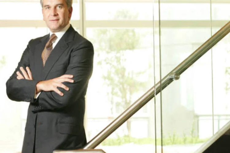 Luis Octavio Indio da Costa, presidente do Cruzeiro do Sul: contratos e festas de arromba (Ferndando Moraes)