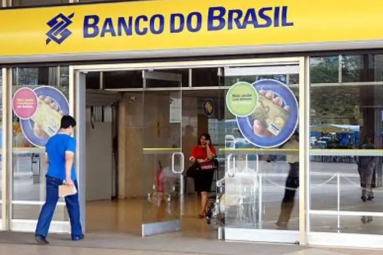 Aumento na carteira de crédito impulsiona lucro líquido do Banco do Brasil (.)