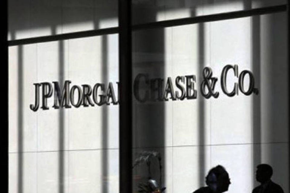 Executivo do alto escalão deixa JPMorgan em investigações