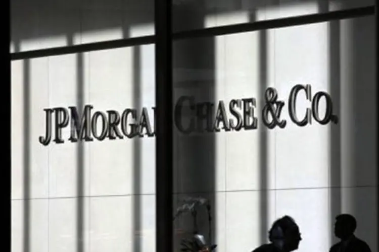 
	Sede do JPMorgan: &nbsp;jornal disse que o JPMorgan firmou um contrato de 75 mil d&oacute;lares mensais com uma consultoria gerida por Lily Chang e aparentemente com apenas um outro funcion&aacute;rio
 (©afp.com / Spencer Platt)