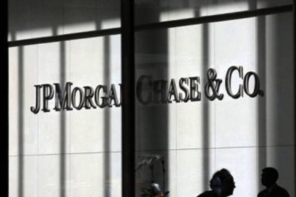 JPMorgan e EUA definem termos em fatia de US$4 bi em acordo