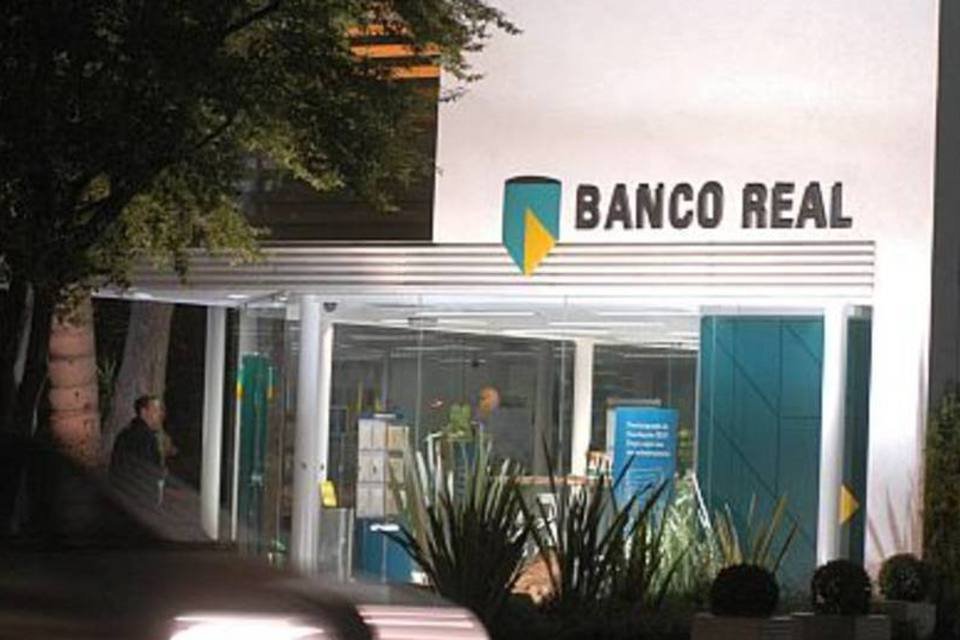 Marca Banco Real vai sumir até final de novembro