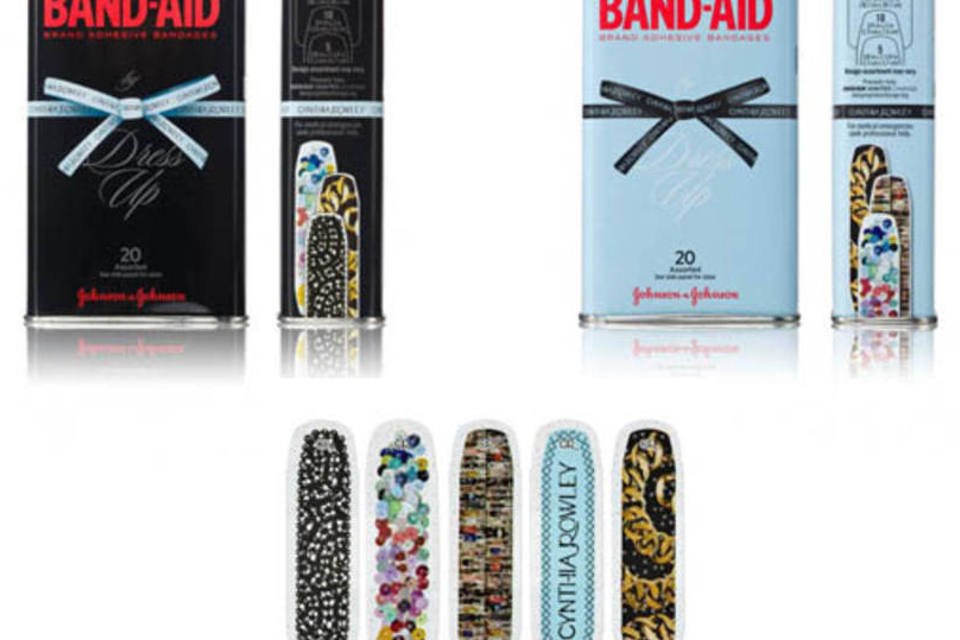 BAND-AID para fashionistas