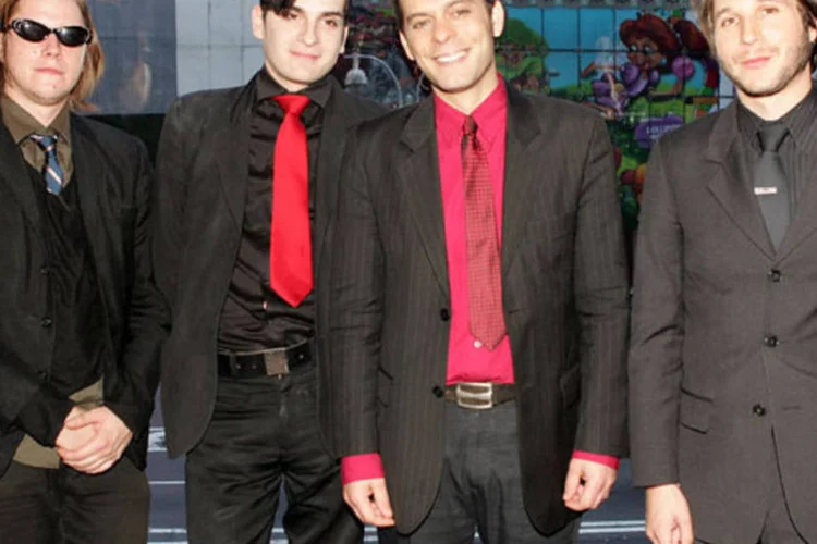 Interpol: banda foi confirmada no Planeta Terra (Getty Images)