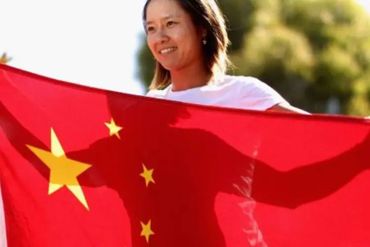 Bandeira da China (Getty Images)