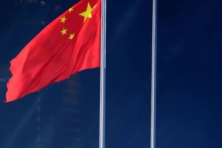 Segundo Ministério do Comércio da China, os EUA usaram todos os tipos de argumentos, incluindo segurança nacional, para promover interferência nas atividades de empresas chinesas no país (Getty Images)