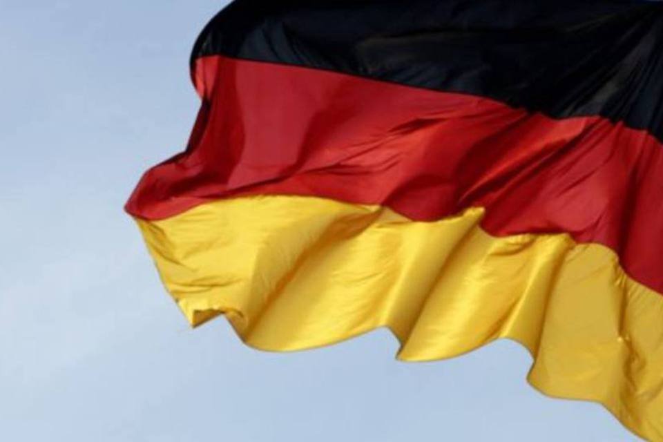 Economia alemã sofrerá forte freada pela crise na zona do euro, diz relatório