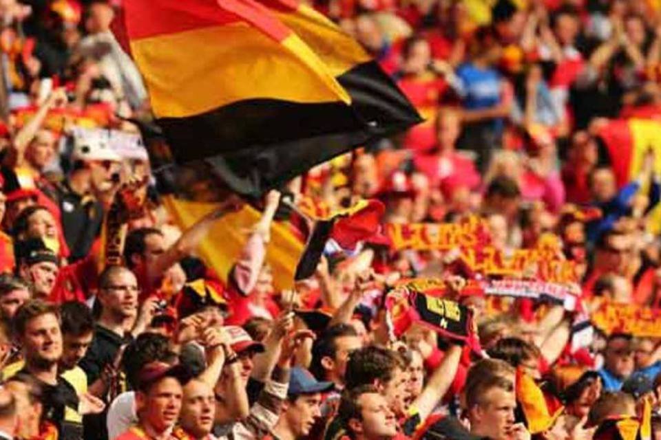 Jogadores belgas receberão € 690 mil em caso de título na Copa