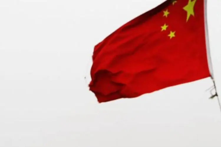 Bandeira da China (Feng Li/Getty Images)