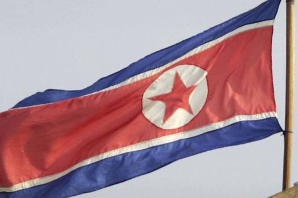 Míssil norte-coreano sobrevoou Mar Amarelo e se desintegrou