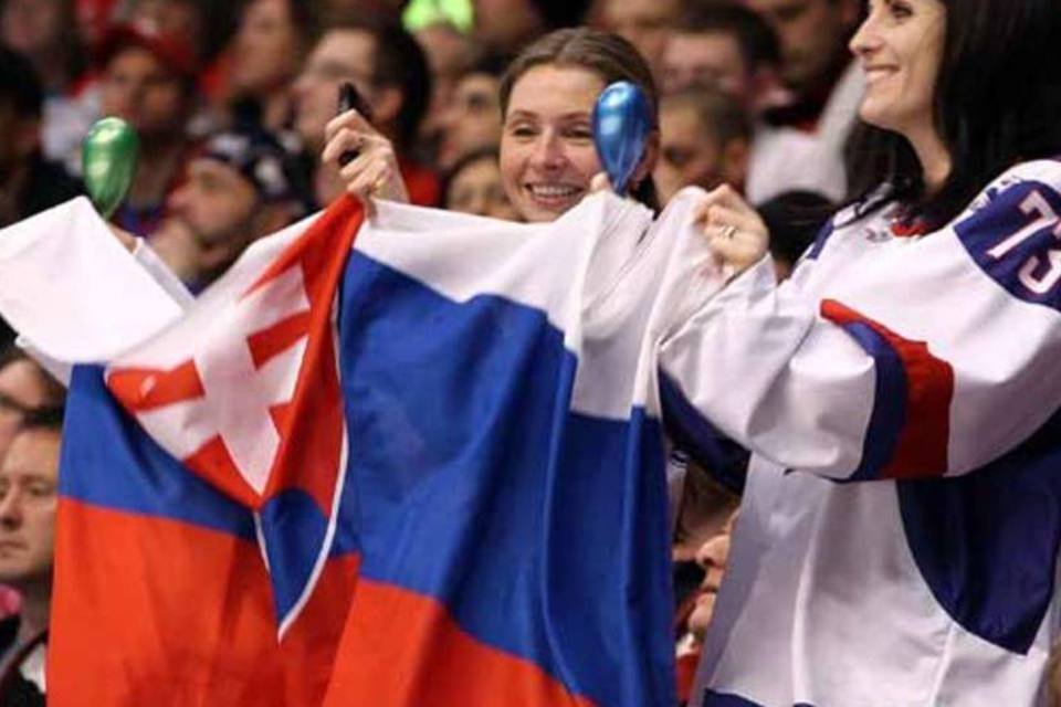 Eslováquia x Ucrânia: onde assistir e horário pela Eurocopa