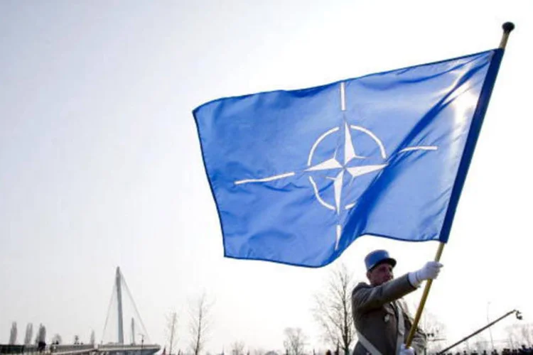 Otan: segundo Pence, os EUA pagam 70% dos custos da Otan (Getty Images/Getty Images)