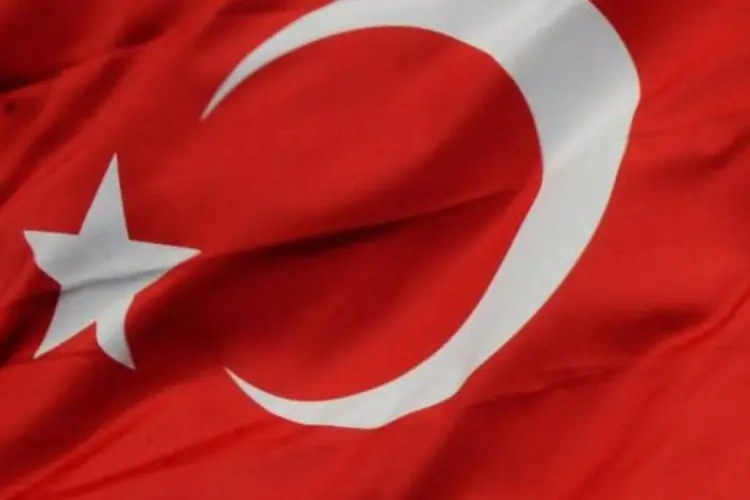
	Turquia: o Parlamento condenou assim o &quot;abjeto ataque&quot; e atribui sua responsabilidade &agrave;s For&ccedil;as Armadas da S&iacute;ria
 (Burak Kara/Getty Images)