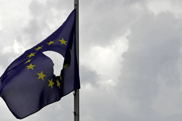 
	Uni&atilde;o Europeia: ministros v&atilde;o aproveitar a reuni&atilde;o de amanh&atilde; em Berlim com seus colegas dos demais pa&iacute;ses fundadores da Uni&atilde;o Europeia para debater documento pactuado
 (Christopher Furlong/Getty Images)