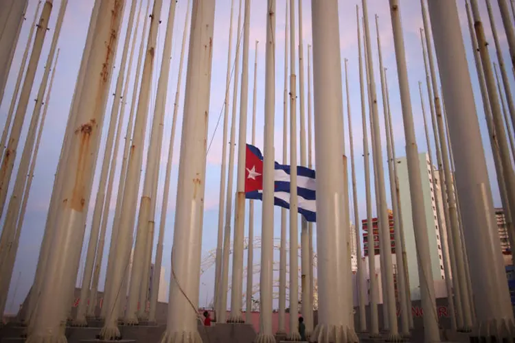
	Cuba: &quot;O sistema n&atilde;o &eacute; o que mais conv&eacute;m a todos, n&atilde;o temos um grande futuro l&aacute;&quot;
 (Alexandre Meneghini / Reuters)