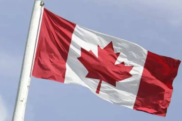 
	Bandeira do Canad&aacute;: o NPD nunca governou o Canad&aacute; e &eacute; atualmente o principal partido da oposi&ccedil;&atilde;o
 (Getty Images)