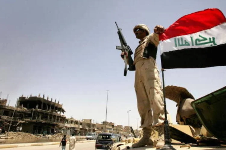 
	Ir&atilde;: no fim de junho, o Ir&atilde; anunciou ter desmantelado &quot;um dos mais importantes compl&ocirc;s terroristas&quot; de organiza&ccedil;&otilde;es jihadistas em seu territ&oacute;rio
 (Getty Images/Getty Images)