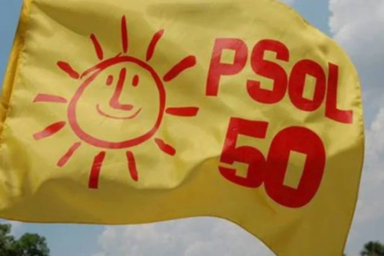 PSOL: o partido questina a legitimidade do pedido de impeachment, por Cunha ser investigado pela Lava Jato e defende a presidente Dilma (Divulgação/ PSOL)