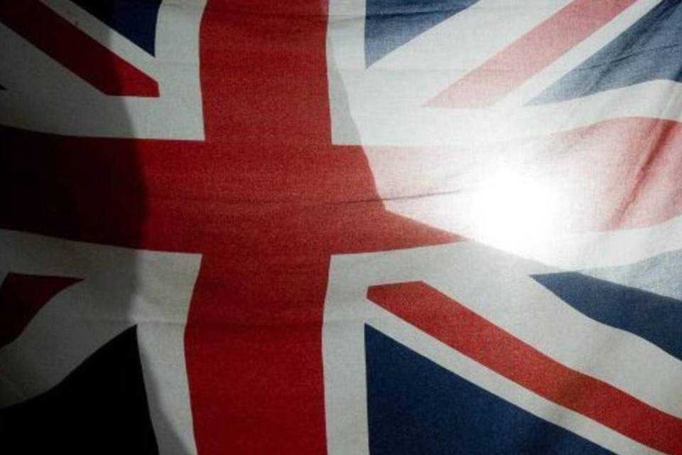 Economia britânica encolheu 0,5% no segundo trimestre